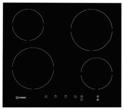 Indesit Aria VIA 640 O C Induction Hob.